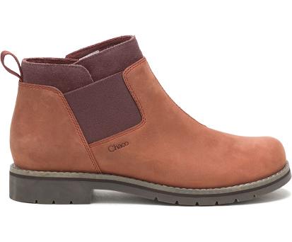 Botas Chacos Mujer Cataluna Explorer Chelsea Naranjas España GQCA54309